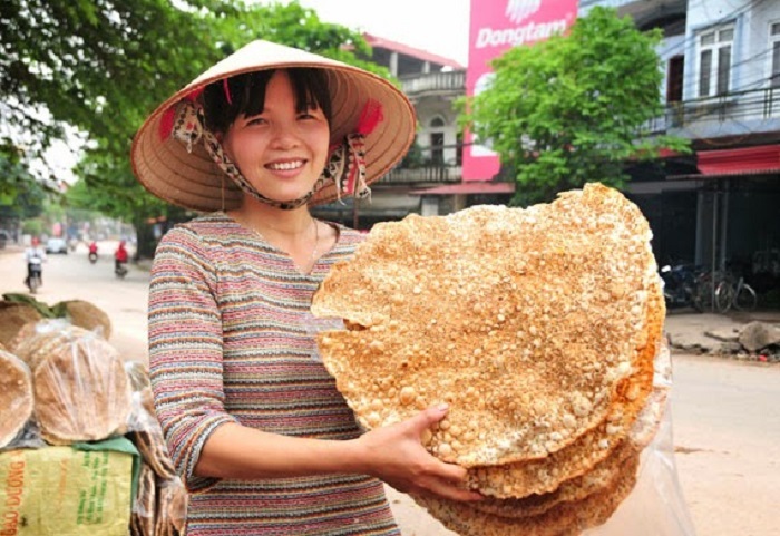 Second image of Bánh đa Thổ Hà Bắc Giang