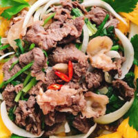 Bắp Bò Tây Ban Nha