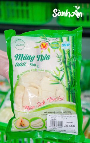 Măng nứa tươi