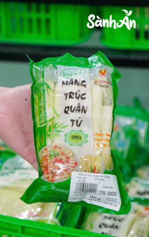 Măng trúc Quân tử