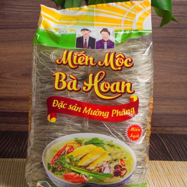 Miến Dong Mộc Bà Hoan Đặc sản Mường Phăng Điện Biên