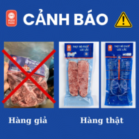 Bò Fuji Bít Tết Đầu Thăn