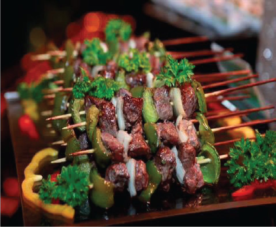 Bò lúc lắc