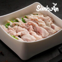 Chân gà rút xương