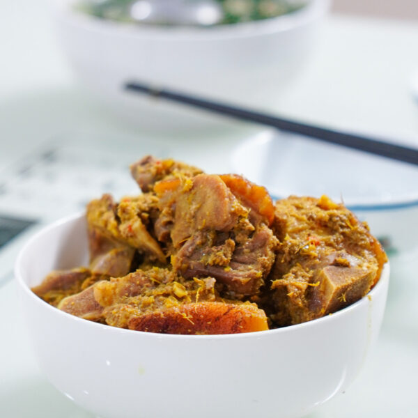 Second image of Giả cầy ướp sẵn Wiki Food 1kg