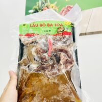 Lẩu bò