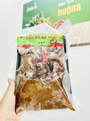 Lẩu bò