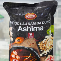 Lẩu nấm Ashima