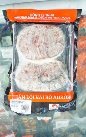 Thăn lõi vai bò Aukobe