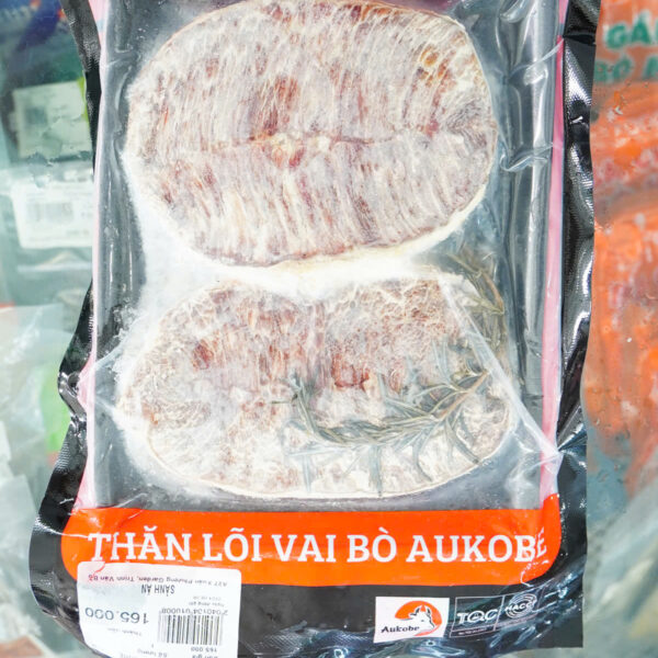 Thăn lõi vai bò Aukobe