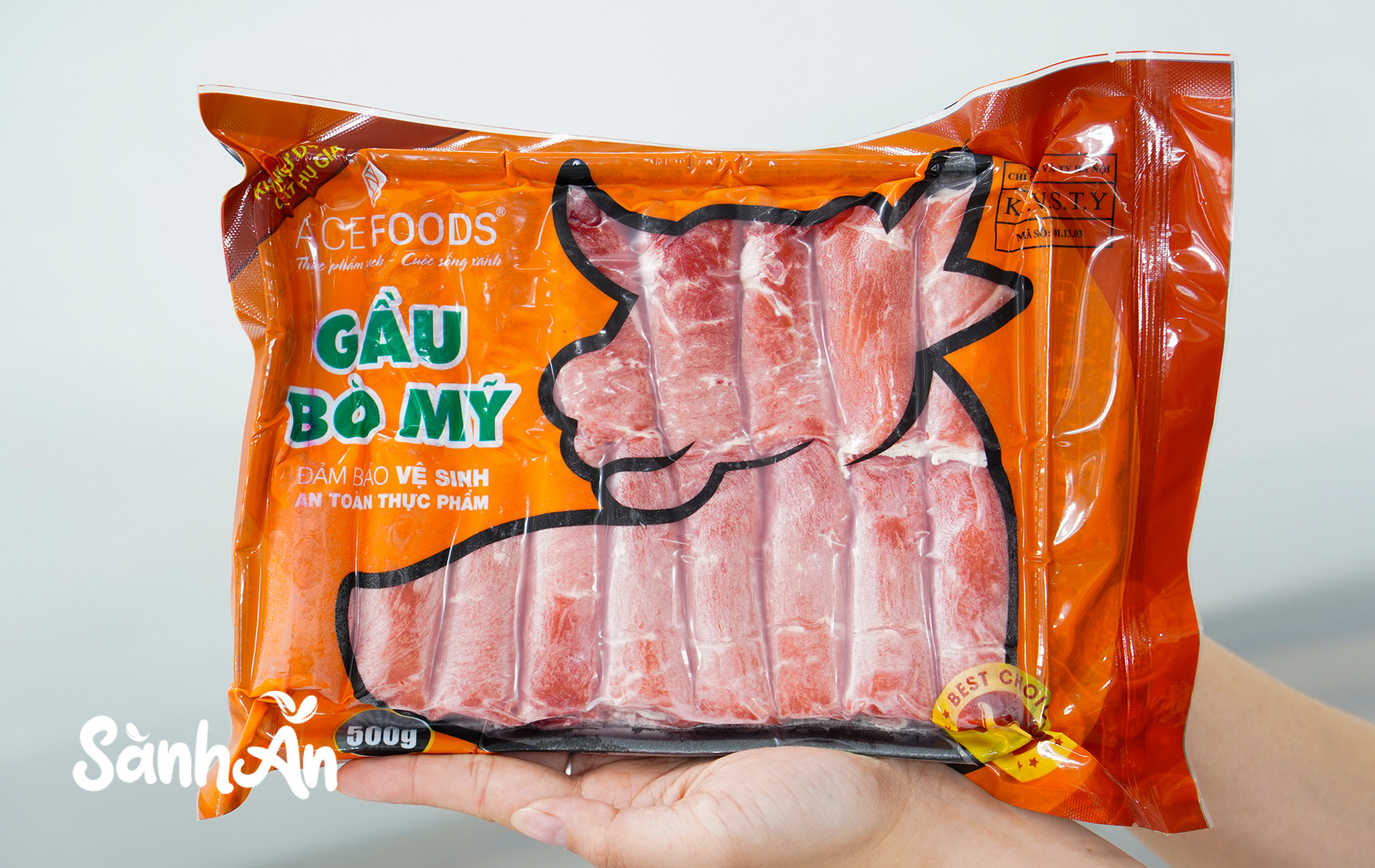 gầu bò