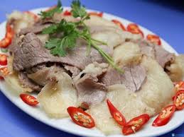 gầu bò