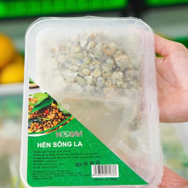 Hến Sông La