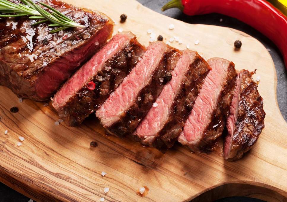 LÕI THĂN BÒ MỸ BBQ