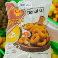 Donut gà CP