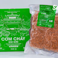 Cơm Cháy Kim Sơn - Đặc Sản Ninh Bình