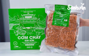 Cơm Cháy Kim Sơn - Đặc Sản Ninh Bình